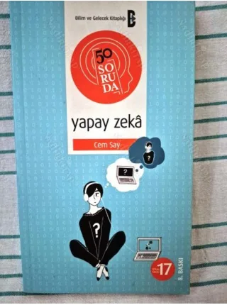 50 Soruda Yapay Zeka (İmzalı)
