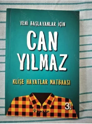 Klişe Hayatlar Matbaası * Yeni Başlayanlar İçin
