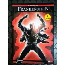 Frankenstein - Çizgi Roman Dünya Klasikleri Frankenstein - Çizgi Roman Dünya Klasikleri