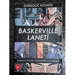 Sherlock Holmes - Baskerville Laneti Sherlock Holmes - Baskerville Laneti