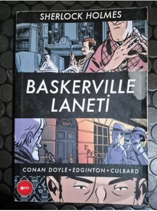 Sherlock Holmes - Baskerville Laneti