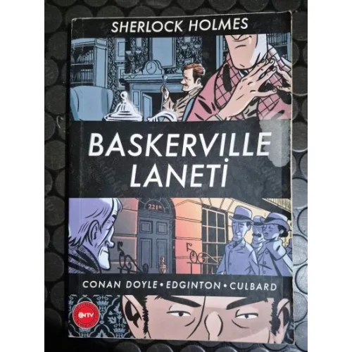 Sherlock Holmes - Baskerville Laneti