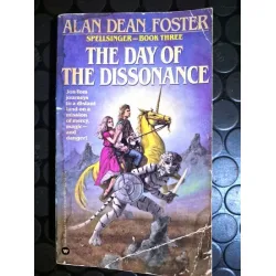 THE DAY OF THE DISSONANCE (Spellsinger Book 3) THE DAY OF THE DISSONANCE (Spellsinger Book 3)