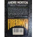 Forerunner (First Printing of First Edition, Paperback, Cover and Interior illustration by Barbi Johnson)