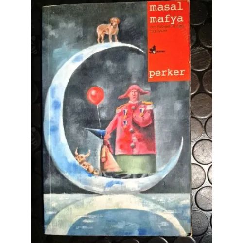 Masal Mafya * Semt Hikayeleri ve diğer çizgi öyküler