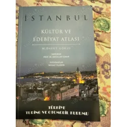İstanbul Kültür ve Edebiyat Atlası İstanbul Kültür ve Edebiyat Atlası