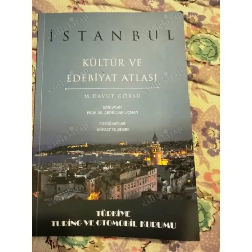 İstanbul Kültür ve Edebiyat Atlası