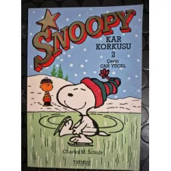 Snoopy / Kar Korkusu 2 ( Çeviri Can Yücel )