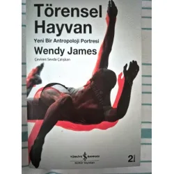Törensel Hayvan ( Yeni Bir Antropoloji Portresi ) Törensel Hayvan ( Yeni Bir Antropoloji Portresi )