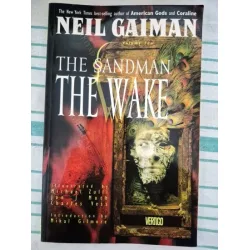 Sandman The Wake Volume 10 (Matem) Sandman The Wake Volume 10 (Matem)