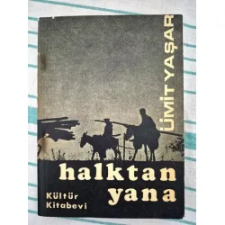 Halktan Yana
