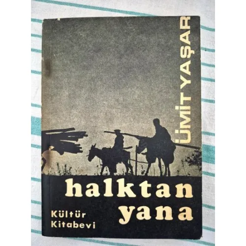 Halktan Yana