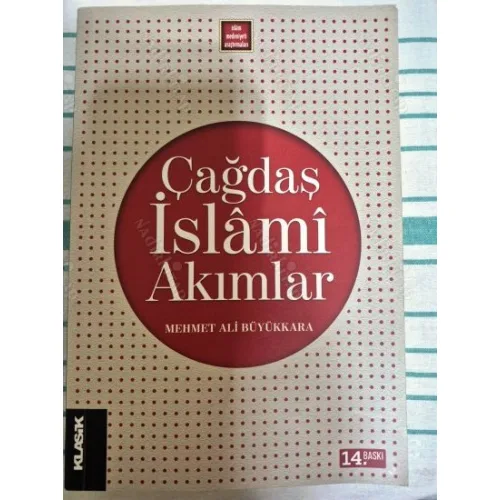 Çağdaş İslami Akımlar
