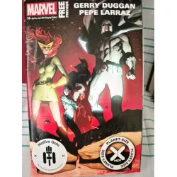 Marvel Previews # 10 (Cover Pepe Larraz) Marvel Previews # 10 (Cover Pepe Larraz)