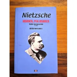 İnsanca, Pek İnsanca (Özgür Tinlerin Kitabı, Cilt 1)
