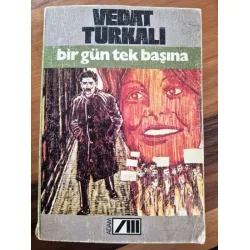 Bir Gün Tek Başına (Adam İlk Basım 1982) Bir Gün Tek Başına (Adam İlk Basım 1982)