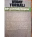Bir Gün Tek Başına (Adam İlk Basım 1982)