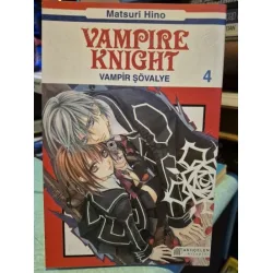 Vampire Knight Vampir Şövalye Cilt 4 Vampire Knight Vampir Şövalye Cilt 4