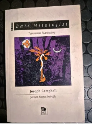 Batı Mitolojisi - Tanrının Maskeleri
