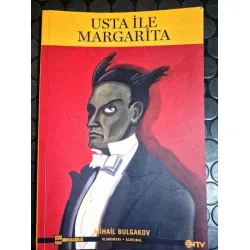 Usta ile Margarita [Çizgi Roman Dünya Klasikleri Bulgakov]