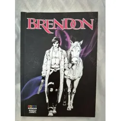 Brendon Cilt 3 * 3 Tam Macera * Yıldız Adam - Pinewood Brendon Cilt 3 * 3 Tam Macera * Yıldız Adam - Pinewood