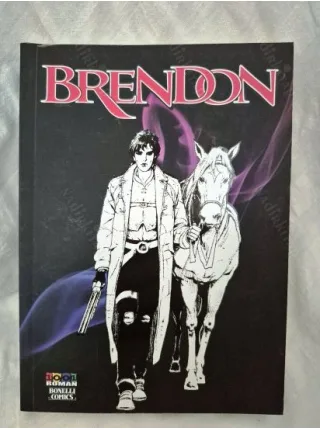 Brendon Cilt 3 * 3 Tam Macera * Yıldız Adam - Pinewood