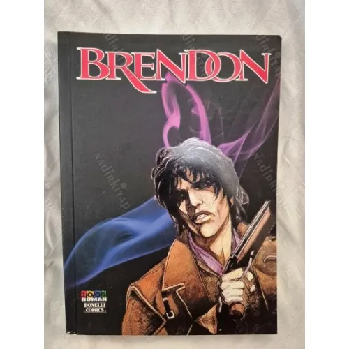 Brendon Cilt 6 * 3 Tam Macera * Ölüm Masalları - Cadıların Gecesi - Öbür Dünyadan Gelen Esinti