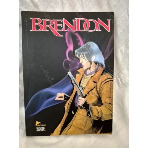 Brendon Cilt 10 * 3 Tam Macera * Aşk ve Karanlıklar - Dünyanın Sınırlarındaki Yol - Kainatın Ötesinde