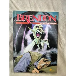 Brendon Cilt 11 * 3 Tam Macera * Hayallerin Efendisi - Sinema da Dehşet Gecesi - Kara Ozanın Gölgesi Brendon Cilt 11 * 3 Tam Macera * Hayallerin Efendisi - Sinema da Dehşet Gecesi - Kara Ozanın Gölgesi