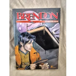 Brendon Cilt 12 * 3 Tam Macera * Uyumayan Adam - Cehennemden Hediyeler - Nonmai Hikayeleri Brendon Cilt 12 * 3 Tam Macera * Uyumayan Adam - Cehennemden Hediyeler - Nonmai Hikayeleri