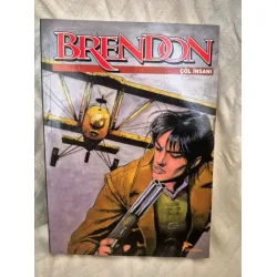 Brendon Cilt 14 * 3 Tam Macera * Çöl İnsanı - Sihirbazın İntikamı - Cinayetin İzi Brendon Cilt 14 * 3 Tam Macera * Çöl İnsanı - Sihirbazın İntikamı - Cinayetin İzi