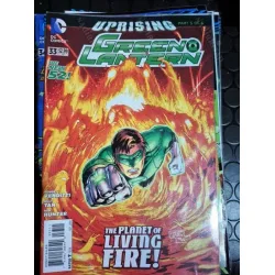 DC Green Lantern # 33 of 52 * Series Vol. 5 / 2011 - 2016 (Cover Artist Billy Tan) DC Green Lantern # 33 of 52 * Series Vol. 5 / 2011 - 2016 (Cover Artist Billy Tan)