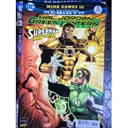 DC Hal Jordan and the Green Lantern Corps # 30 of 50 DC Universe Rebirth (Cover Artist Ethan Van Sciver) DC Hal Jordan and the Green Lantern Corps # 30 of 50 DC Universe Rebirth (Cover Artist Ethan Van Sciver)
