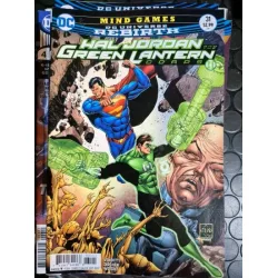 DC Hal Jordan and the Green Lantern Corps # 31 of 50 DC Universe Rebirth (Cover Artist Ethan Van Sciver) DC Hal Jordan and the Green Lantern Corps # 31 of 50 DC Universe Rebirth (Cover Artist Ethan Van Sciver)