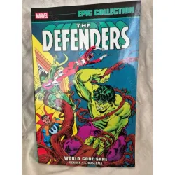 MARVEL Defenders Epic Collection: World Gone Sane TP (Volume # 3 )