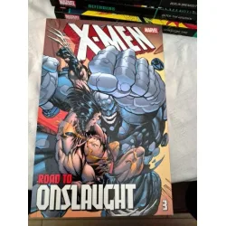 MARVEL X-Men: Road to Onslaught Vol. 3 TP MARVEL X-Men: Road to Onslaught Vol. 3 TP