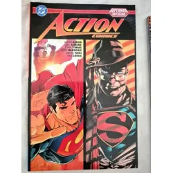 DC Superman: Action Comics – Superstars Vol. 1 TP (Cover Artist John Timms)
