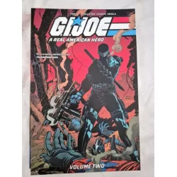 IMAGE G.I. Joe: A Real American Hero Vol. 2 TP (Cover Artist Andy Kubert) IMAGE G.I. Joe: A Real American Hero Vol. 2 TP (Cover Artist Andy Kubert)