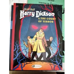Harry Dickson 2 ** The Court Of Terror