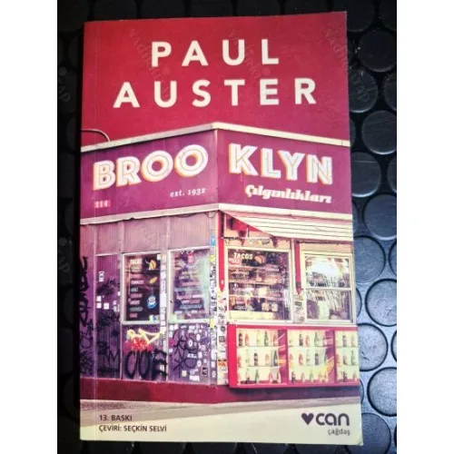 Brooklyn Çılgınlıkları (The Brooklyn Follies)
