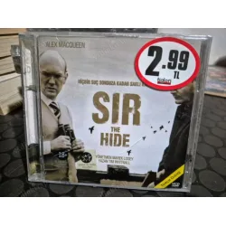 VCD Sır (THE HIDE 2000) Alex Macqueen Yön Marek Losey +18 (Ambalajında açılmamış Yeni)