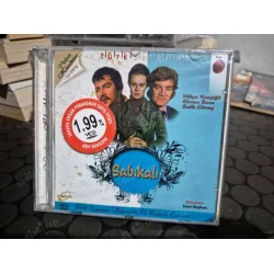 VCD Sabıkalı (1974) Hülya Koçyiğit, Ekrem Bora, Salih Güney Yön Nejat Saydam (Ambalajında açılmamış Yeni)