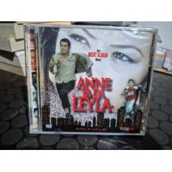 VCD Anne Ya da Leyla (2006) Özcan Varaylı, Müge Oruçkaptan, Ahmet Fırat Yön Mesut Uçakan (Ambalajında açılmamış Yeni)