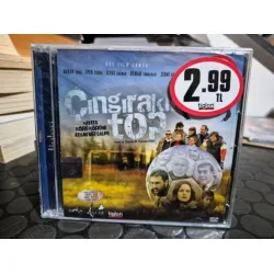 VCD Çıngıraklı Top 2008 İlyas Salman, Zihni Göktay, Burak Önal Yön Egemen Ertürk | (Ambalajında açılmamış Yeni)
