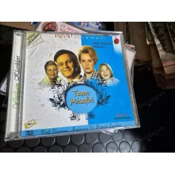 VCD Tanrı Misafiri 1972 Ediz Hun, Hülya Koçyiğit, Ömer Dönmez Yön Mehmet Dinler