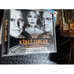 VCD Kirli Sırlar (2006 The Good Shepherd) Robert De Niro, Matt Damon, Angelina Joe Yön Robert De Niro VCD Kirli Sırlar (2006 The Good Shepherd) Robert De Niro, Matt Damon, Angelina Joe Yön Robert De Niro