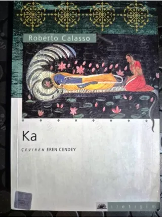 Ka (2004 İlk Basım)