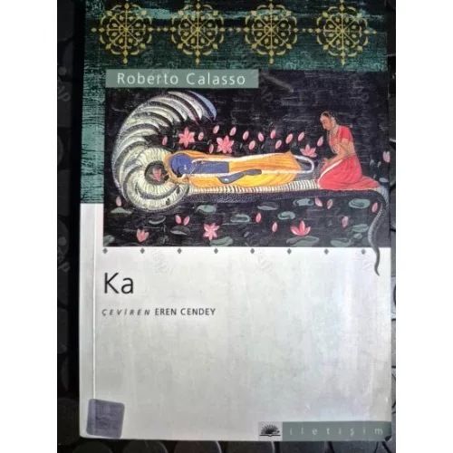 Ka (2004 İlk Basım)