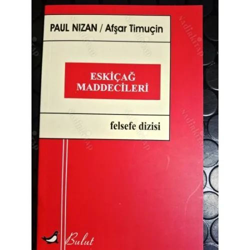 Eskiçağ Maddecileri