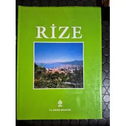 Rize * Ciltli Şömizli